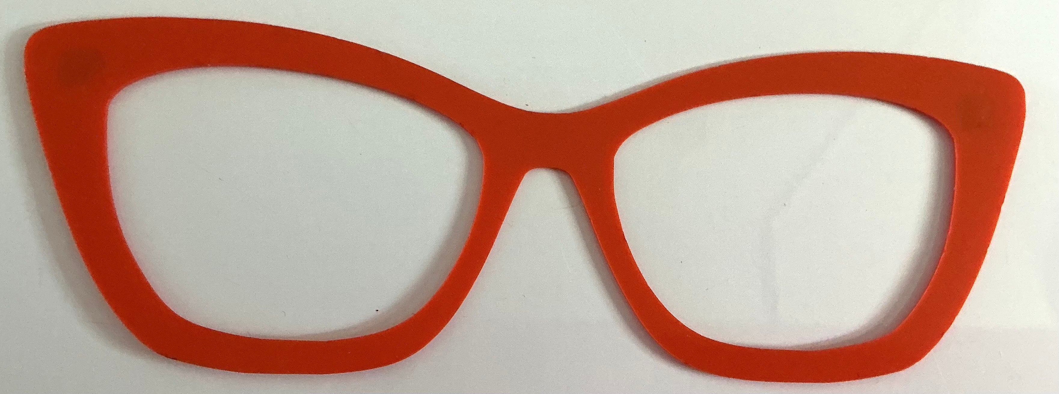 Wanda Topper; Laser Nonna; Nonnaflex; Orange