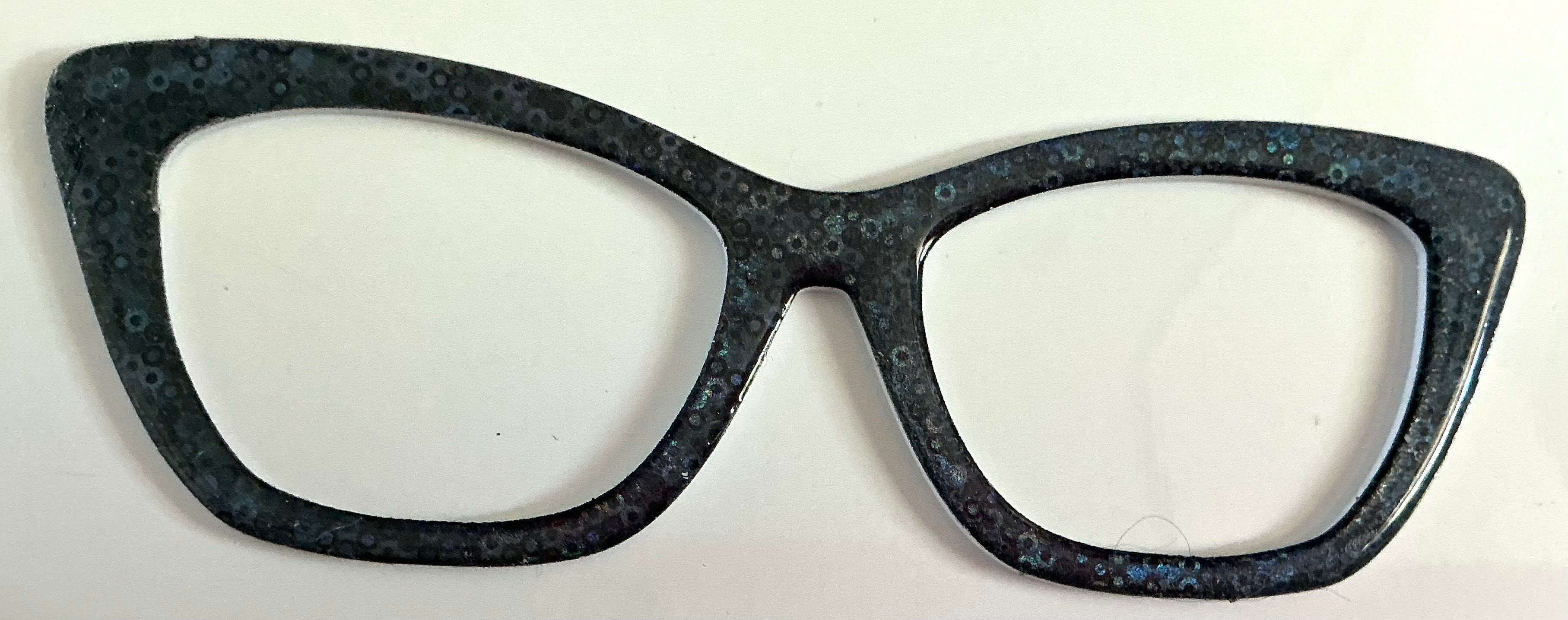 Wanda Topper; Laser Nonna; gray circles