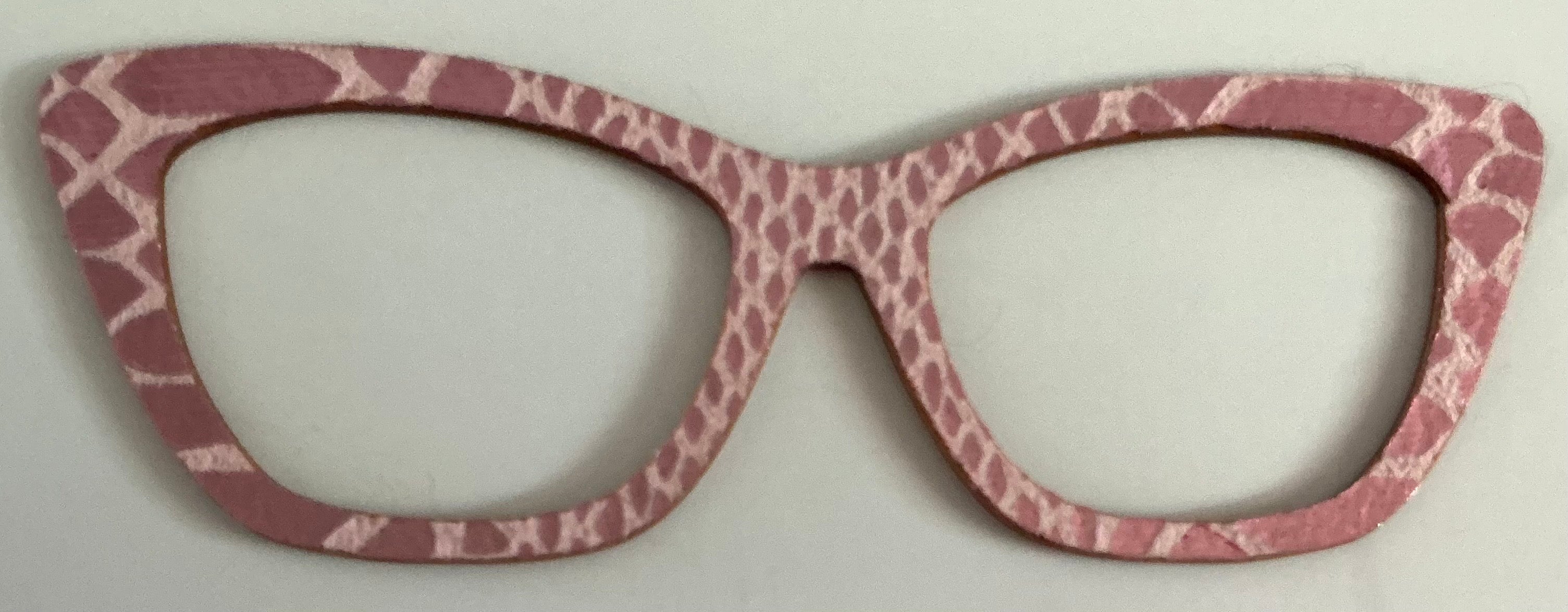 Wanda Topper; Laser Nonna; pink scales 2
