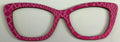 Wanda Topper; Laser Nonna; hot pink scales