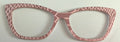 Wanda Topper; Laser Nonna; pink scales