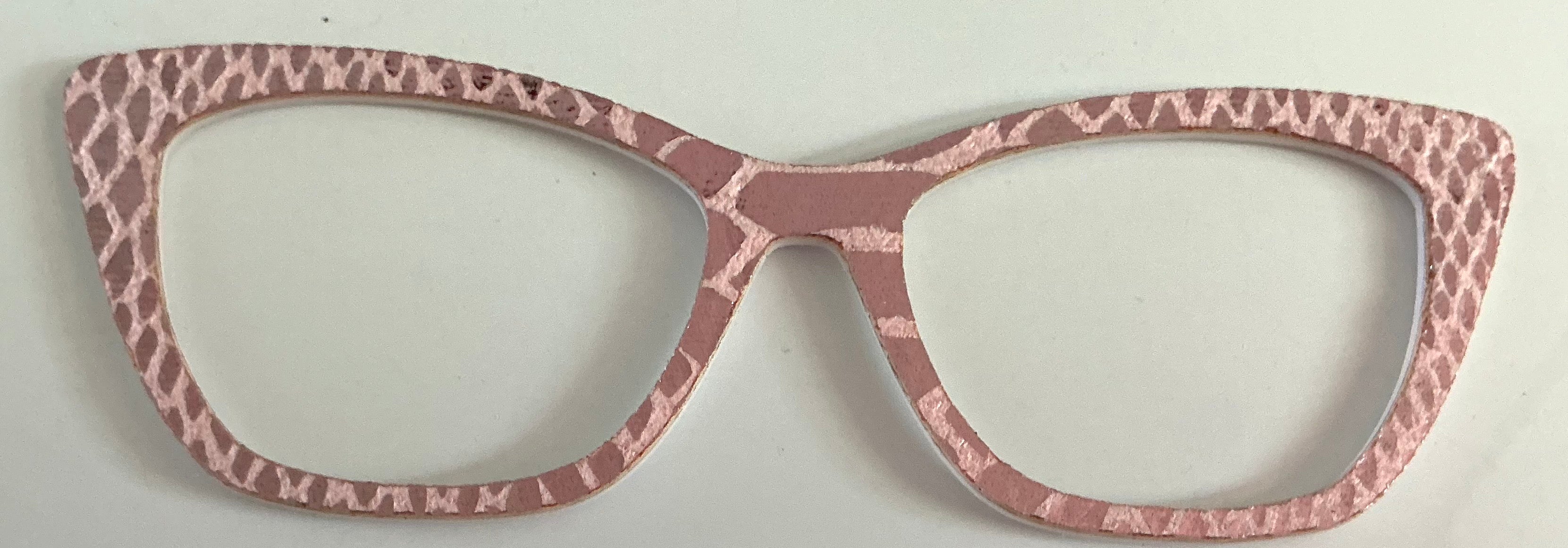 Wanda Topper; Laser Nonna; pink scales