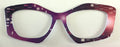 Wanda Topper; hybrid; dark purple design