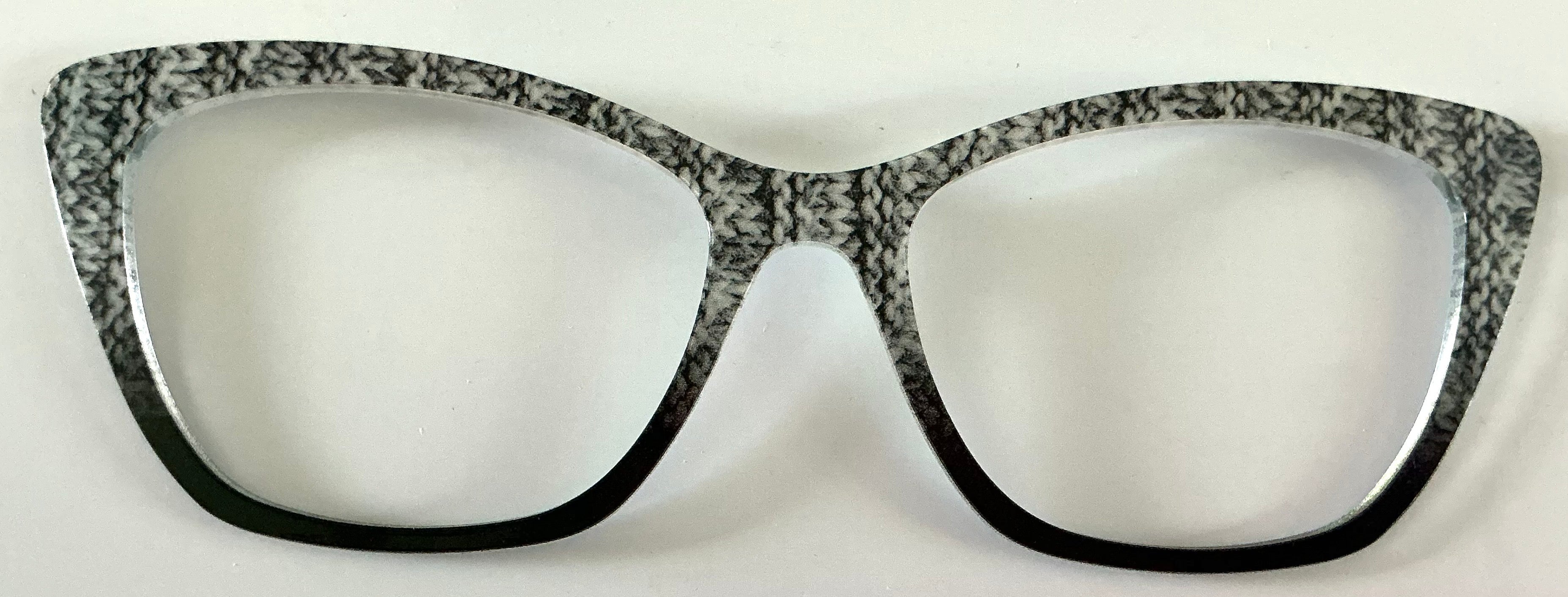 PAIR Wanda Topper; gray sweater knit to black fade