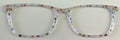 Casper Topper; various items on white