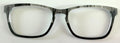 PAIR Casper Topper; Gray Design/Black Split