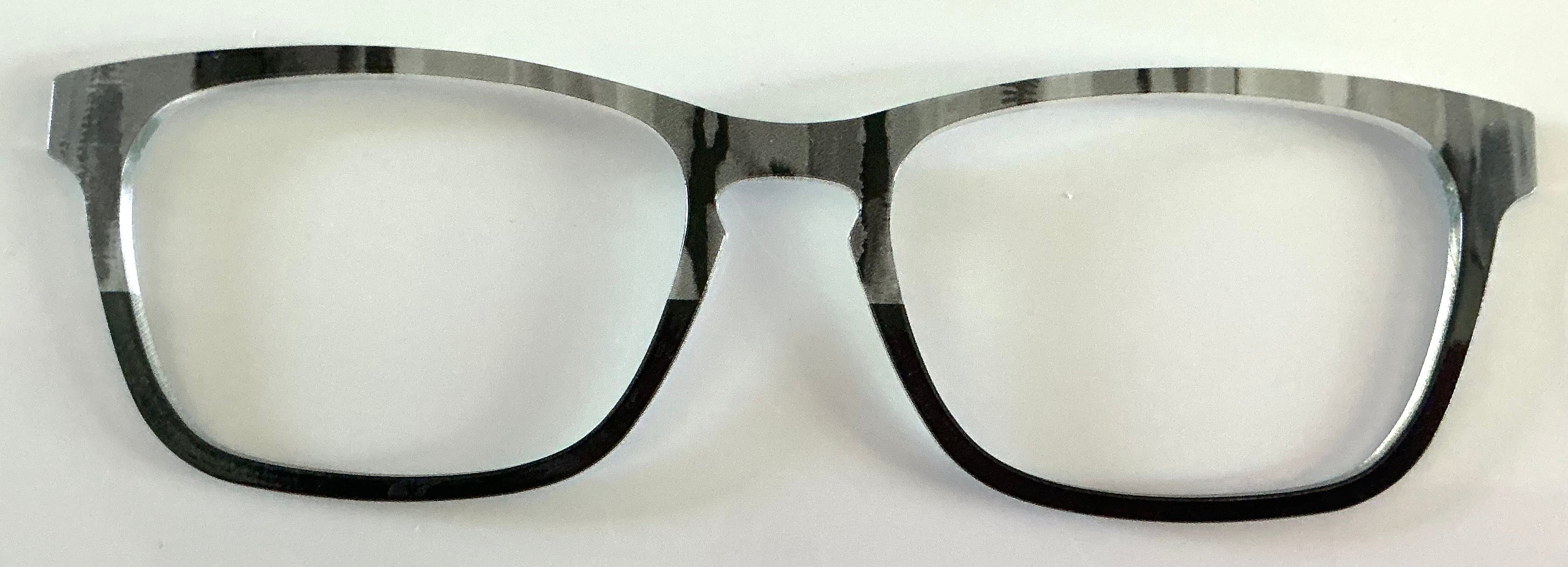 PAIR Casper Topper; Gray Design/Black Split