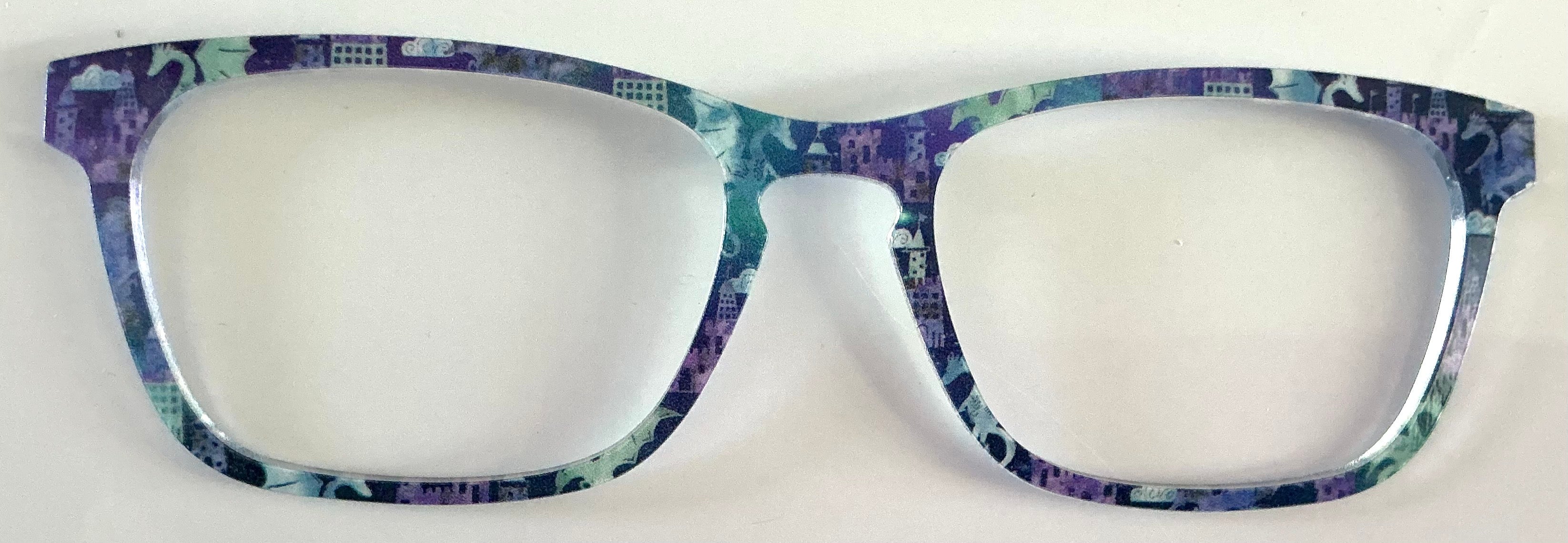 PAIR Casper Topper; castles and dragons
