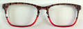 PAIR Casper Topper; chocolate bars to red fade