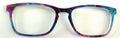 PAIR Casper Topper; dark toned swirls