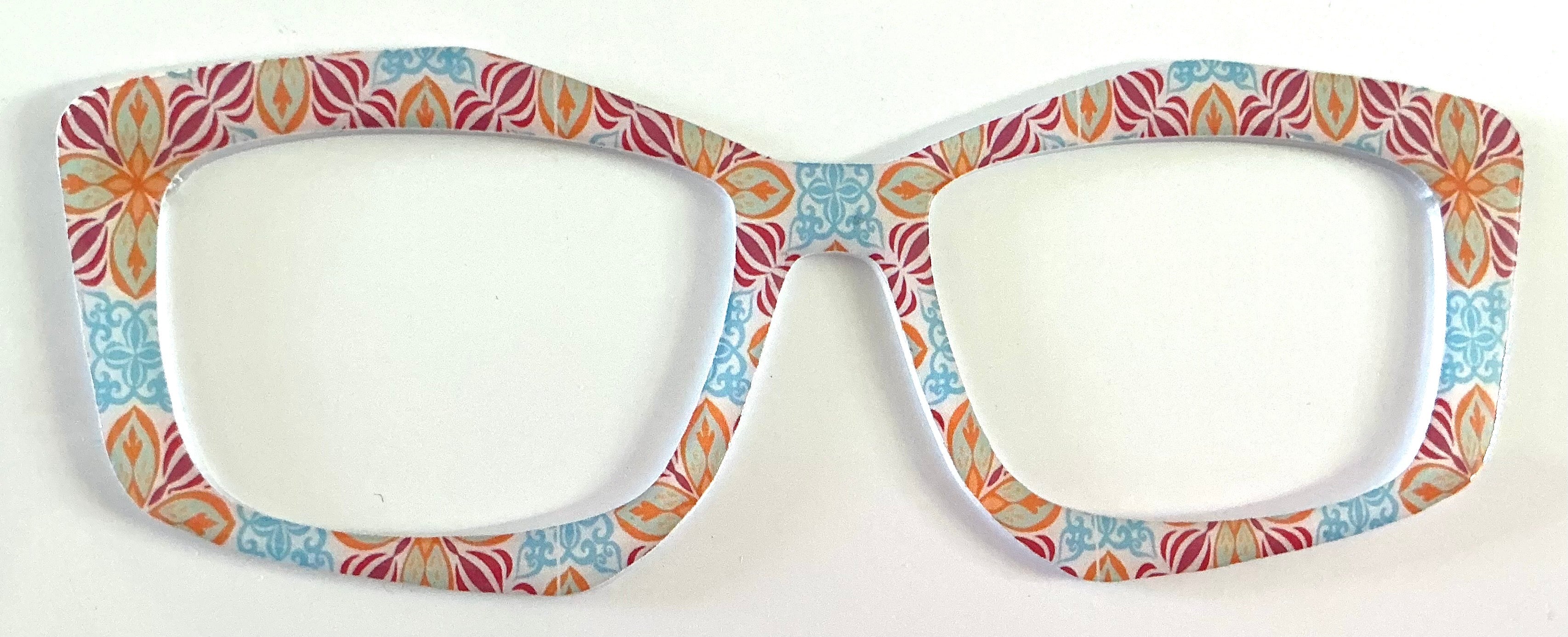 Kirby Topper; hybrid; multicolored design
