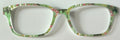 PAIR Finley Topper; cactus floral