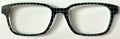 PAIR Finley Topper; The Rainbow Windowpane