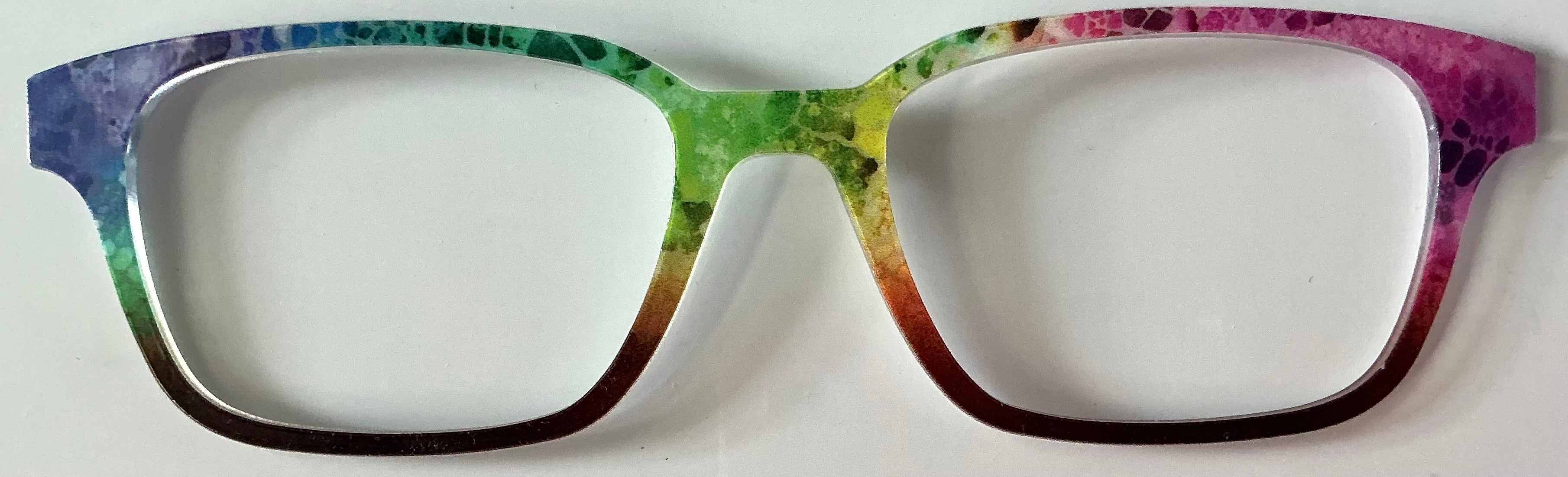 PAIR Finley Topper; multicolored