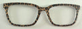 PAIR Larkin Topper; cheetah print