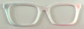 Larkin Topper; iridescent; blue toned