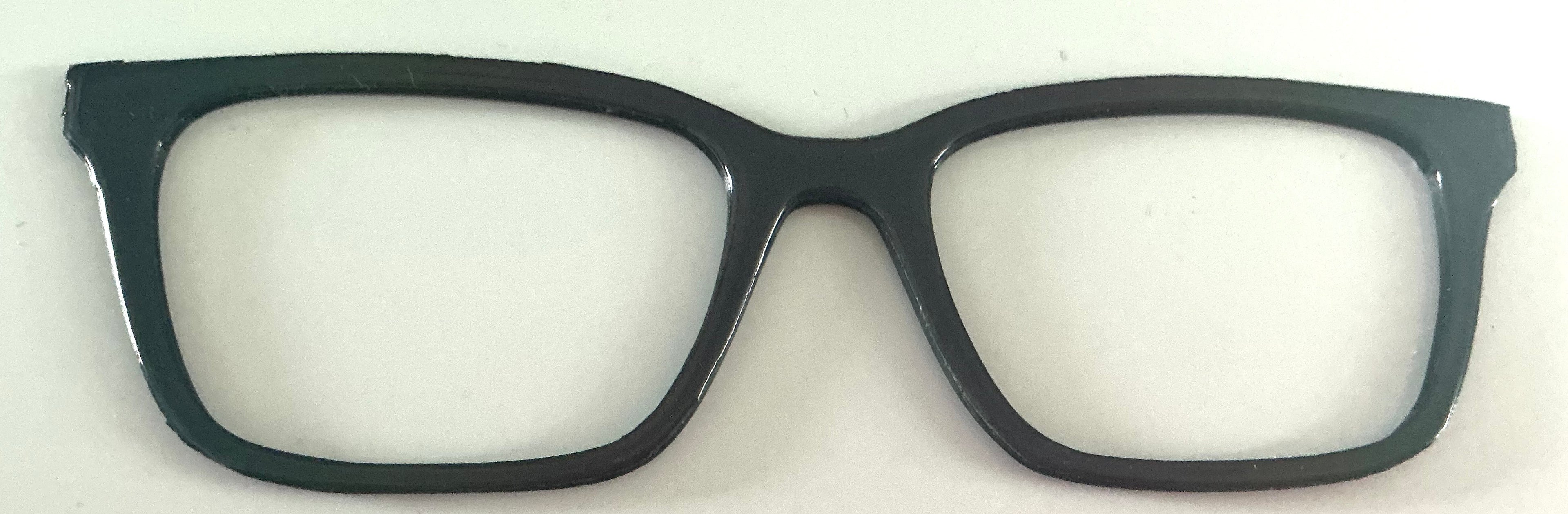Larkin Topper; purple/dark green/dark blue vertical fade
