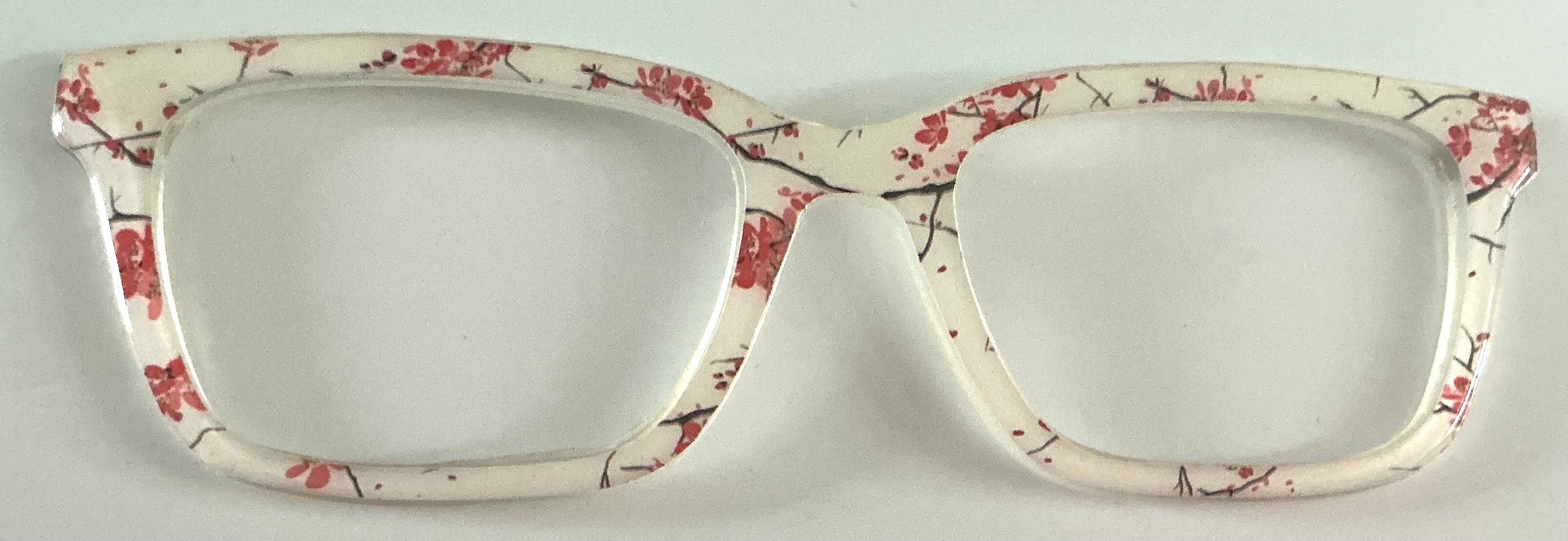 Larkin Topper; cherry blossoms