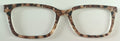 Larkin Topper; brown tort