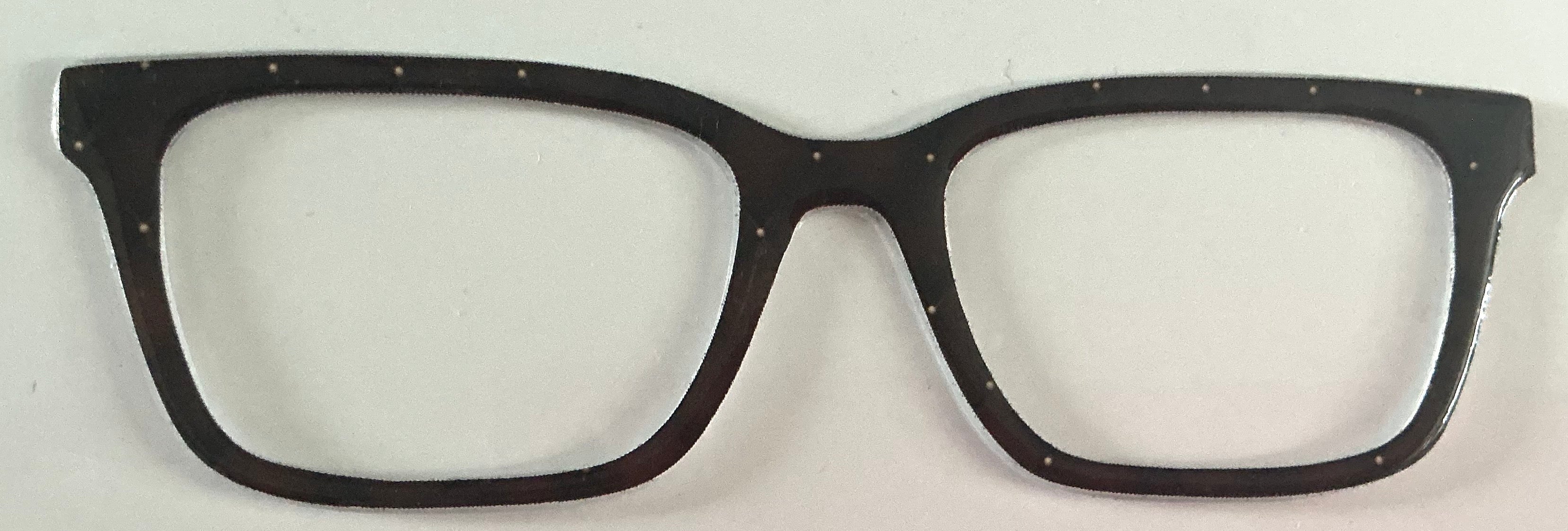 Larkin Topper; tufted brown