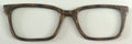 Larkin Topper; gold paint swirls