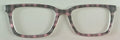 Larkin Topper; pink and black plaid