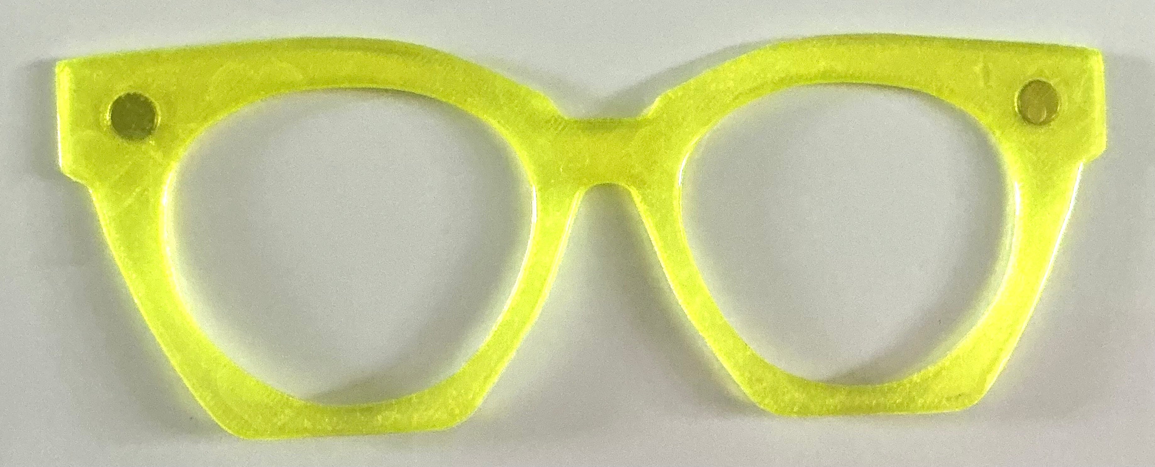 Zuri Case Topper; yellow