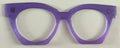 Zuri Case Topper; purple