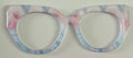 Zuri Topper; hybrid; pastel design