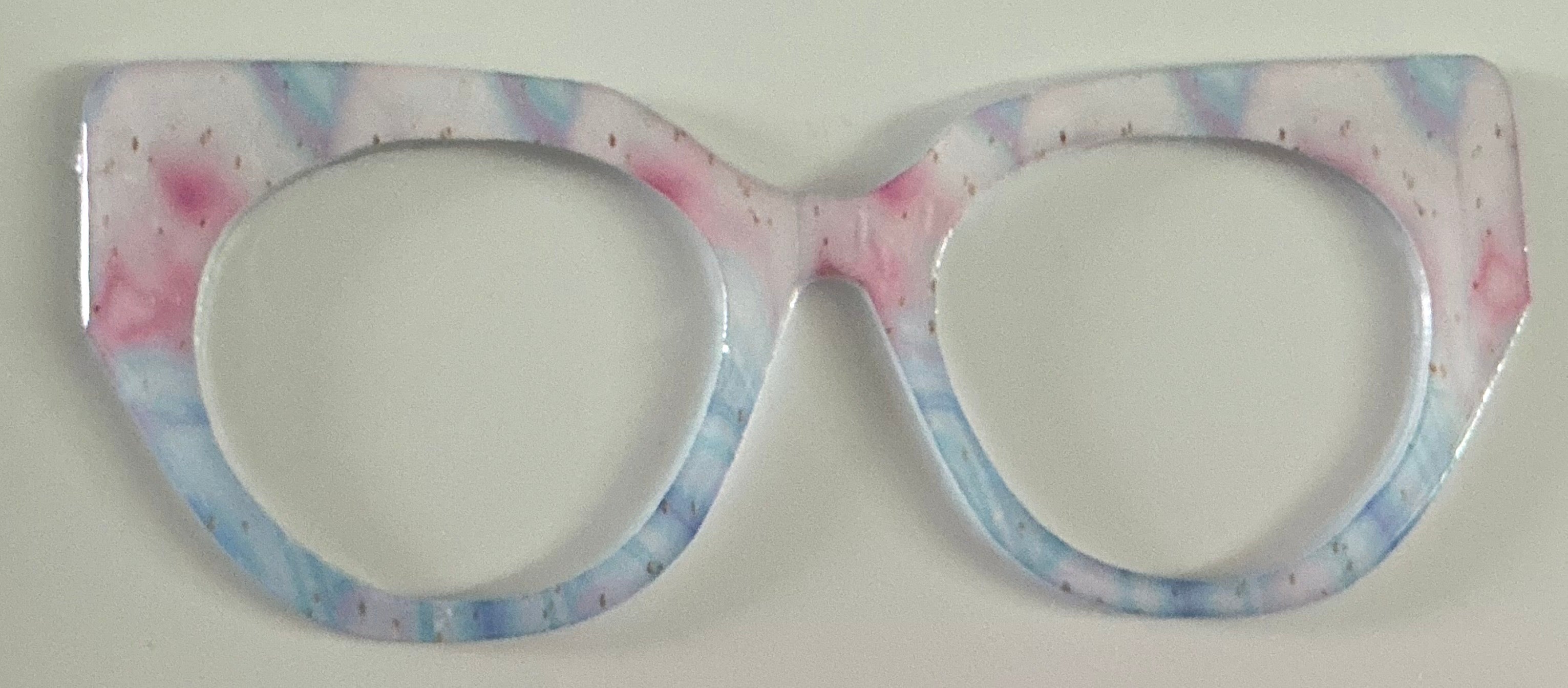 Zuri Topper; hybrid; pastel design