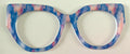 Zuri Topper; hybrid; blue and pink