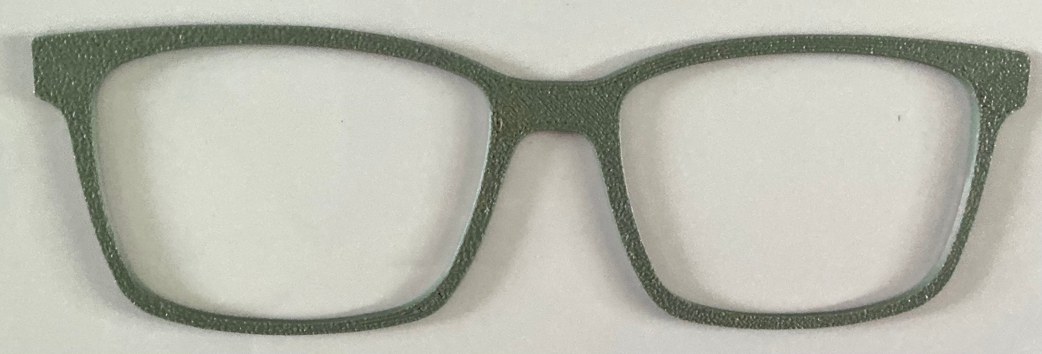 Kirby Topper Blank; light green