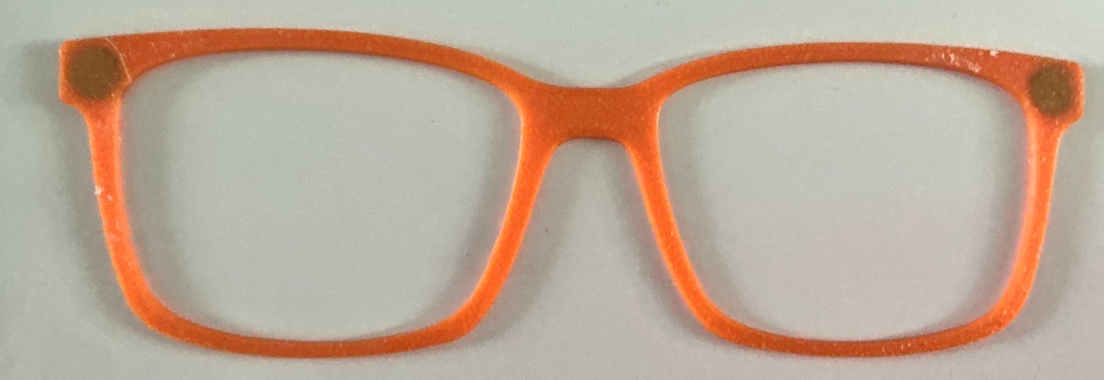 Kirby Topper Blank; orange