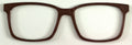 Kirby Topper Blank; brown