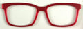 Kirby Topper Blank; red