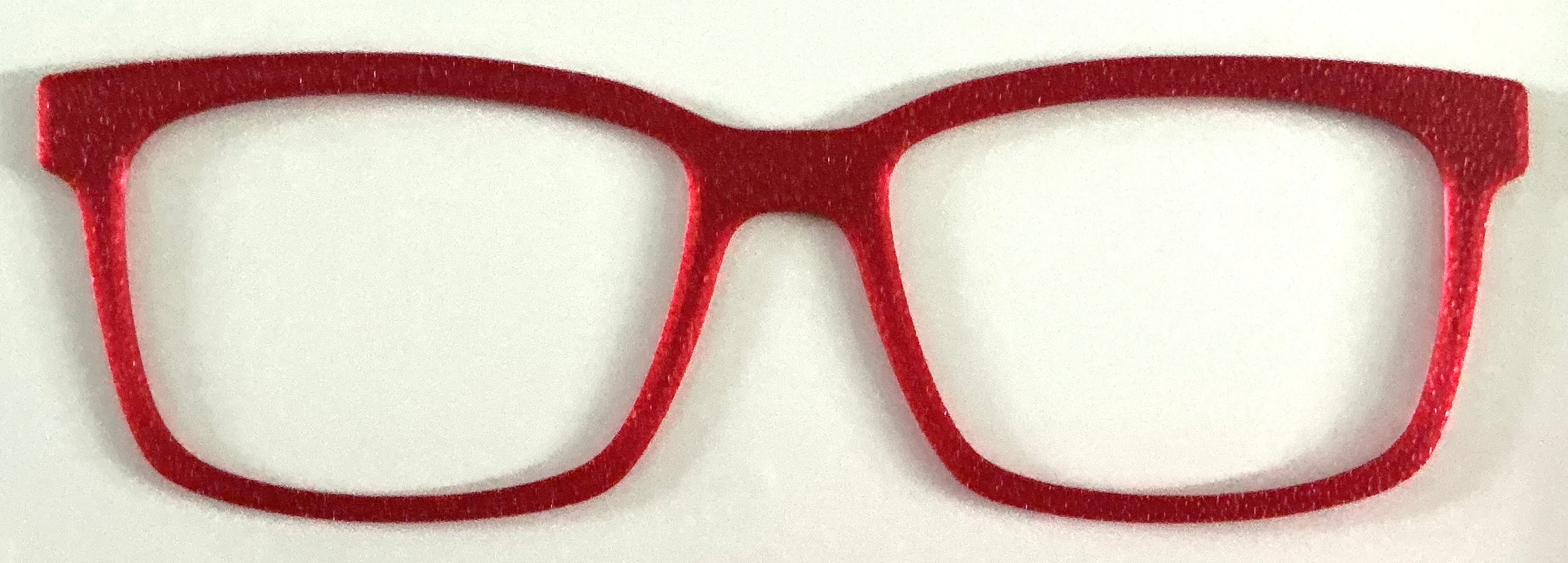 Kirby Topper Blank; red