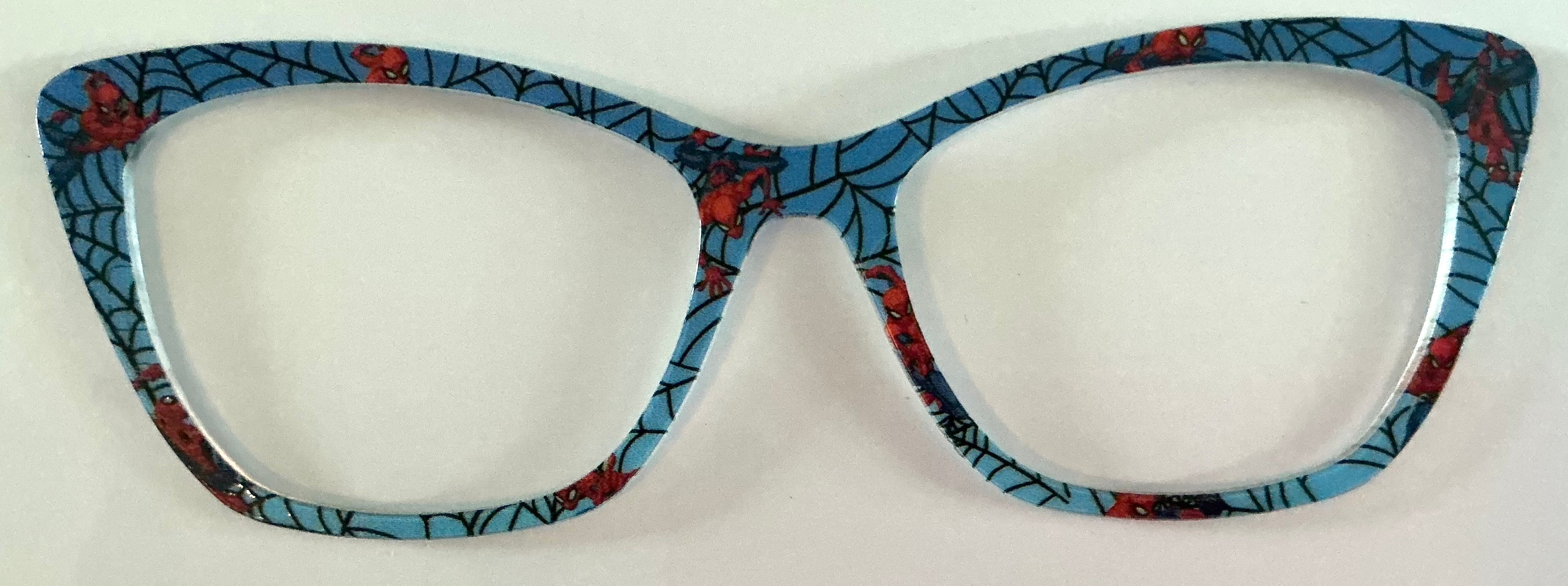 PAIR Wanda Topper; Spiderman