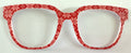 PAIR Murphy Topper; Christmas sweater snowflakes