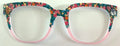 PAIR Murphy Topper; Star Wars Floral Fade