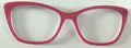 Wanda Topper; pink shimmer