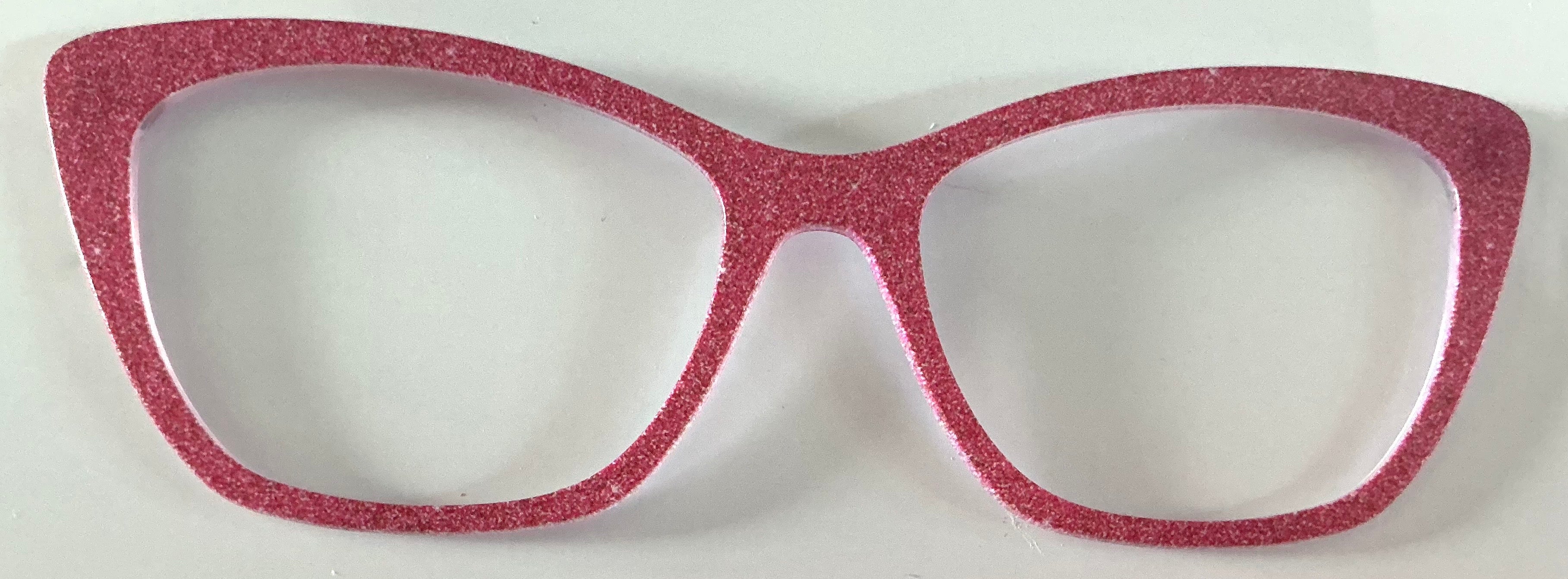 Wanda Topper; pink shimmer
