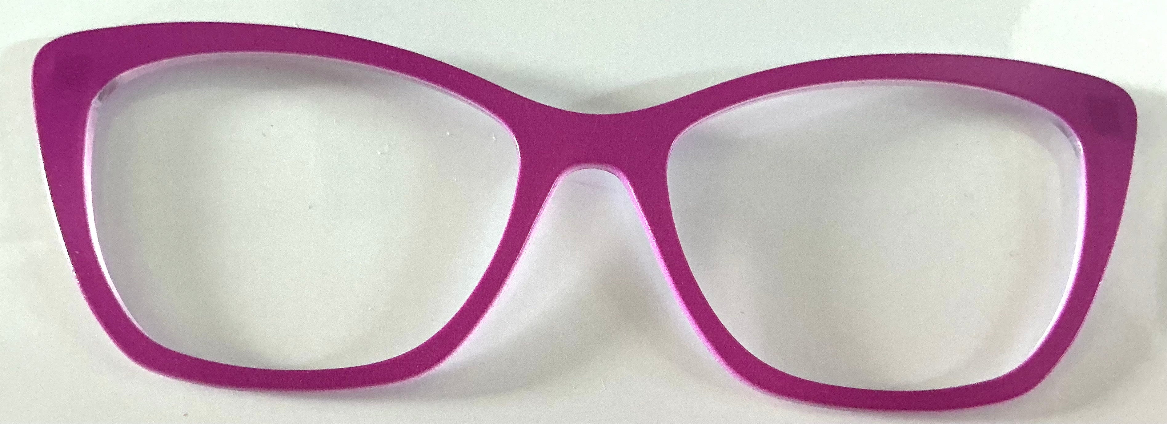 Wanda Topper; magenta