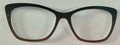 Wanda Topper; black to brown gradient