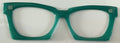 Wanda Case Topper; teal
