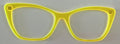 Wanda Topper; bright yellow