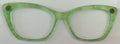 Wanda Topper; light green fade