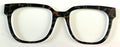 Murphy Topper; brown and black tort