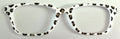 PAIR Finley Topper; classic cheetah