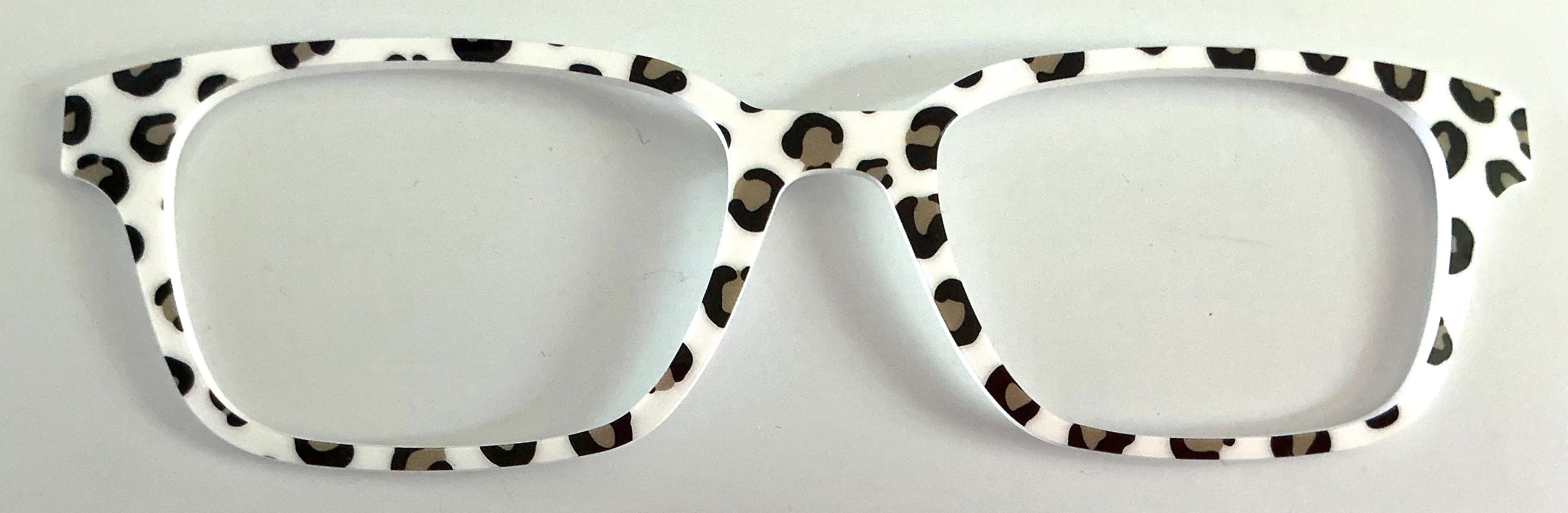 PAIR Finley Topper; classic cheetah
