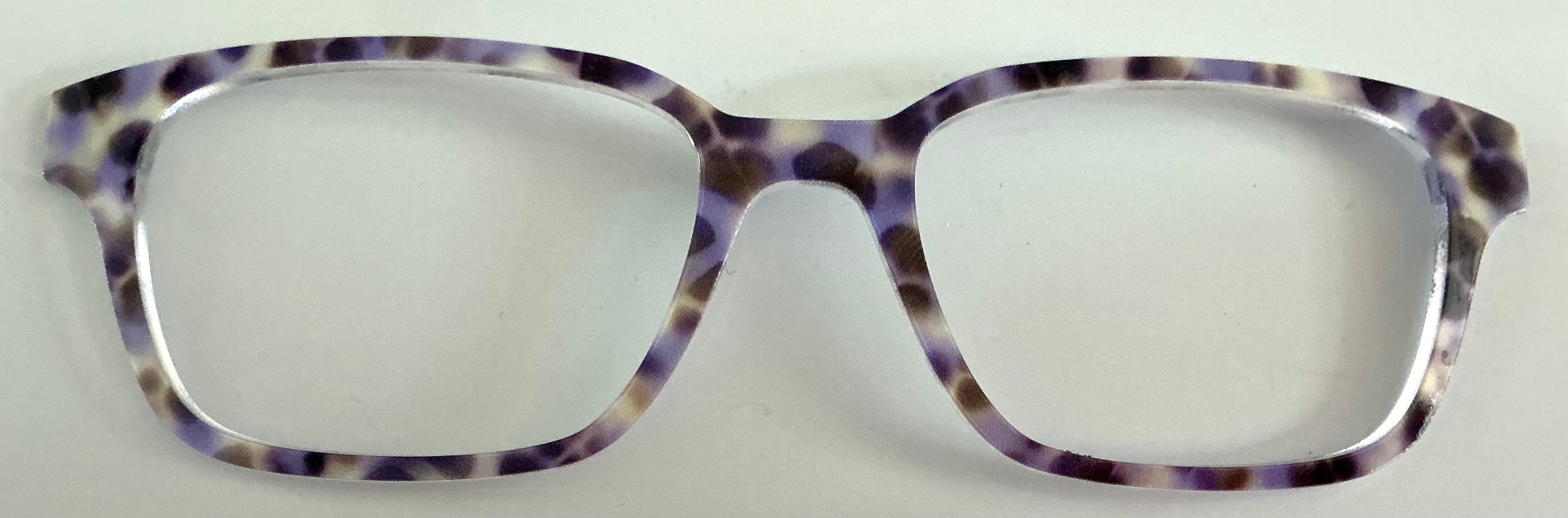 PAIR Finley Topper; purple tort